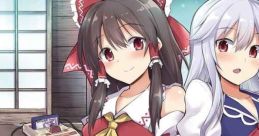 ファミコン実機音源で「東方永夜抄」第1集 Touhou C98 - Video Game