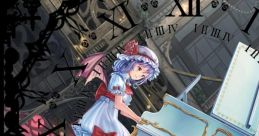 フラワリング・ナイト・ピアノ (Touhou Classic) Touhou - Video Game Video game from フラワリング・ナイト・ピアノ (Tou
