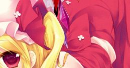 フランドール・スカーレットの Deep DOKI DOKI Disc Lunatic Touhou C86 - Video Game Video game from