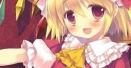 フランドール・スカーレットのイチャイチャディスク Touhou C87 - Video Game Video game from フランドール・スカーレットのイチャ