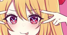 フランド一ル Touhou 東方名華祭17 - Video Game