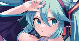 ボカロEDM11 Touhou ボーマス51 - Video Game