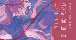 上海TH11 東方露明境紀念CD Touhou 上海TH11 - Video Game