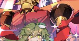 世界を変える風 Touhou 魅知幻想 星虹澄空 - Video Game