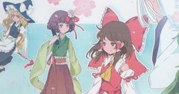 今日が最後の一日 Touhou 例大祭13 - Video Game Video game from 今日が最後の一日 Touhou 例大祭13 for Windows. Published by