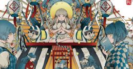 似非葬列指南 Touhou 例大祭17 - Video Game