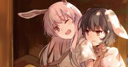 兎華繚乱 Touhou C94 - Video Game