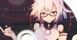 勿忘草RemixEP Touhou C94 - Video Game