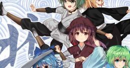 北斗-DIPPER Touhou 成都TH7 - Video Game Video game from 北斗-DIPPER Touhou 成都TH7 for Windows. Published by