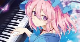 即興曲「眠り姫」誰が為に桜の下で夢を見しや Touhou - Video Game