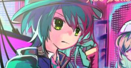 善意の、しかし錯乱したコンピューターミュージック Touhou 科学世紀のカフェテラス9 - Video Game Video game from