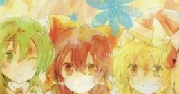 四季再花 Touhou 東方紅楼夢7 - Video Game