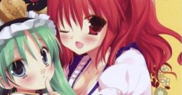 四季映姫と小野塚小町のDOKIDOKIダブル添い寝裁判 Touhou C81 - Video Game