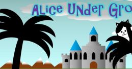 地下の国のアリス ~ Alice Under Ground Touhou - Video Game