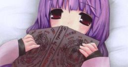 夕陰魔道逸書 Touhou C74 - Video Game