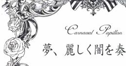 夢、麗しく闇を奏でる Touhou M3-30 - Video Game
