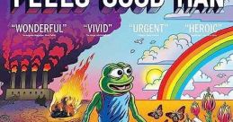 Feels Good Man (2020) Artist Matt Furie, creator of the comic character Pepe the Frog, begins an uphill battle to take back