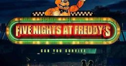Five Nights at Freddy's (2023)