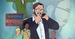 Dicktown (2020) Nerdy private detective John Hunchman and his jock sidekick David Purefoy investigate oddball mysteries in