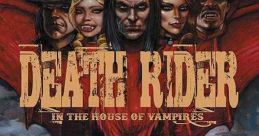 Death Rider in the House of Vampires (2021)
