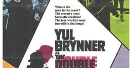 The Double Man (1967) In a complex piece of espionage the Russian secret service attempts to kidnap a high ranking officer in