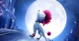 200% Wolf (2024) When Freddy Lupin's wayward wish transforms him into a werewolf and deposits a mischievous moon sprite on