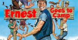 Ernest Goes to Camp (1987) Ernest, a lovable loser who works as a summer camp handyman and dreams of becoming a guidance