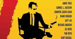 QT8: The First Eight (2019) A documentary that focuses on the first 21 years of Quentin Tarantino's career and includes