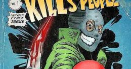 Some Guy Who Kills People (2011)