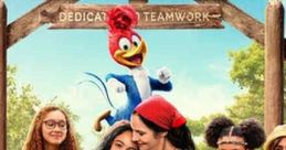 Woody Woodpecker Goes to Camp (2024)