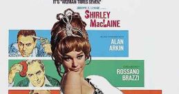 Woman Times Seven (1967)
