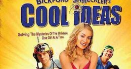 Bickford Shmeckler's Cool Ideas (2006) When his journal of bright ideas is stolen, college freshman Bickford Schmeckler