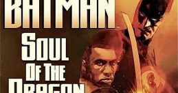 Batman: Soul of the Dragon (2021) In the 1970s, a missing teacher of martial arts is the subject of a quest by his devoted