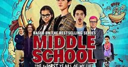 Middle School: The Worst Years of My Life (2016)