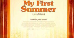 My First Summer (2020)