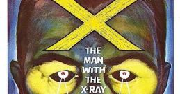 X: The Man with the X Ray Eyes (1963)