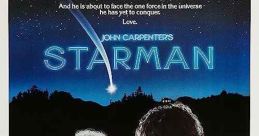 Starman (1984) An alien takes the form of a young Wisconsin widow's husband and makes her drive him to his departure point in