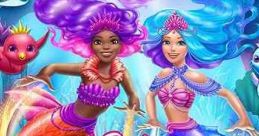 Barbie: Mermaid Power (2022)