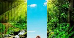 Fantasy Island (2021) People who walk in with a desire, but end up reborn to themselves through the magical realism of