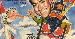 The Swingin' Maiden (1962) Amidst a steam engine race, an American airline firm plans to buy a new British passenger plane,
