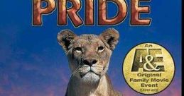 Pride (2004) The story of Suki (Kate Winslet), a lioness cub, who rebels against her mother and her pride to mate with an
