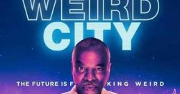 Weird City (2019) A Twilight Zone-esque look at the life and people living in a futuristic city where the haves and the