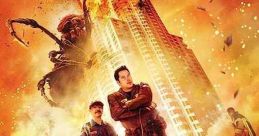 Big Ass Spider! (2013) A giant alien spider escapes from a military lab and rampages the city of Los Angeles. When a