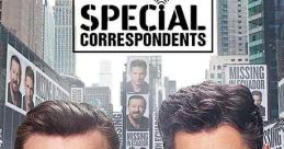 Special Correspondents (2016)