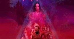 Mandy (2018) The enchanted lives of a couple in a secluded forest are brutally shattered by a nightmarish hippie cult and