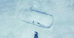 Cold Meat (2024) A driver saves a waitress from her ex. He continues driving but crashes during a blizzard. Now injured and