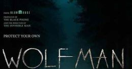Wolf Man (2025) A family at a remote farmhouse is attacked by an unseen animal, but as the night stretches on, the father