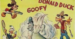 Lonesome Ghosts (1937) Mickey, Donald and Goofy run the "Ajax Ghost Exterminators" agency. They receive a call from lonely