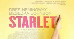 Starlet (2012) An unlikely friendship forms between 21 year-old Jane and the elderly Sadie after Jane discovers a hidden