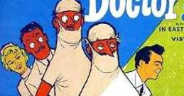 Doctor at Large (1957)